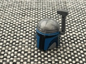 Lego Star Wars Jango Fett Minifigue Helmet 75191 87610pb04