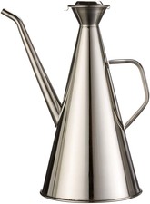 Vier Oliera Inox 1/2, Acciaio