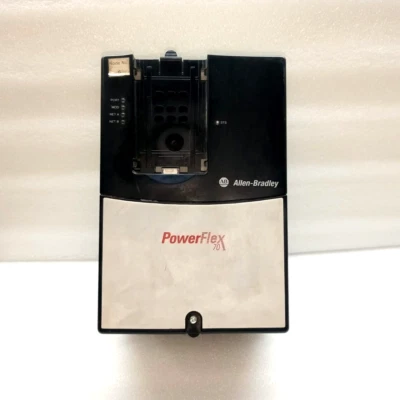 Allen Bradley 20AC011A3AYNACC0 Powerflex70 Series. A 5.5 KW/7 HP - Photo 1/4