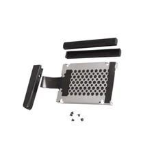 Hard Disk Drive Caddy 14" IDE Connector PC for IBM T61 5 Screws Silver Black