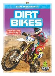 Aubrey Zalewski Start Your Engines!: Dirt Bikes (Paperback)