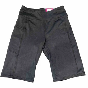 NWT SO Bike Shorts / Size Large / Black - Picture 1 of 3
