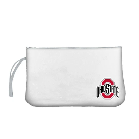 Ohio State Buckeyes Clear Wristlet, Ticket Holder Stadium Approved Cover