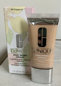 NIB Clinique Even Better Refresh Makeup CN 10 ALABASTER (VF) - 1 oz. Free ๐ - Picture 1 of 4