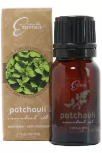 Aceites esenciales puros Earthly Body - 0,34 OZ aceite perfumado de pachulí ENVÍO GRATUITO - Imagen 1 de 6