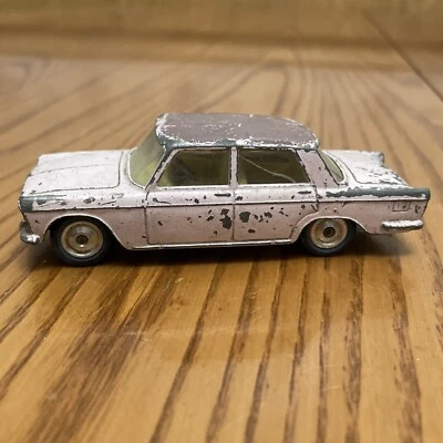 Corgi Fiat 2100 Made in Gt Britain 1/43 - Image 1 of 4