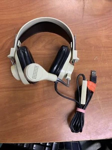 Califone 3066-USB Deluxe Stereo Headset, High Speed Connectivity, USB 2.0 - Picture 1 of 4