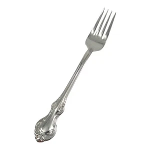 Wallace CAMDEN Stainless Salad Fork Glossy 18/10 Indonesia Flatware - Picture 1 of 6