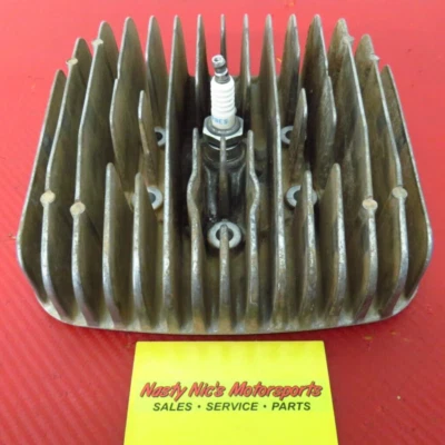 Polaris Trail Boss 250 1988 motor OEM extremo superior culata 3083898 Foto 1 de 4