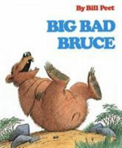 Big Bad Bruce by Peet, Bill