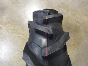 New 8.3-16 OTR Traction Master Tractor Tire R-1 6 ply Tubeless T17068316 - Picture 1 of 3