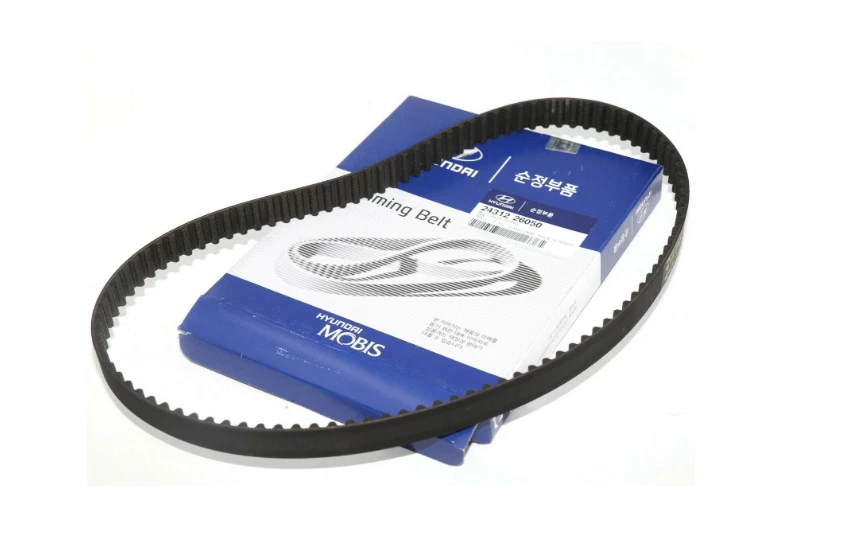 正品 2431226050 定时皮带 Assy 适用于现代口音起亚 Rio5 — 第 1/1 张图片