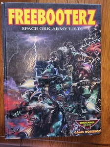 Ork FREEBOOTERZ rule book Warhammer 40k - Picture 1 of 6