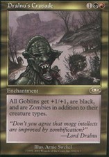 1x Dralnu's Crusade MTG Planeshift NM Magic Regular