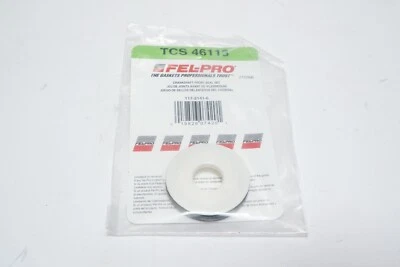 Conjunto de vedações de virabrequim dianteiro TCS 46113 Felpro para Chevy Chevrolet Malibu Cascada - Imagem 1 de 3