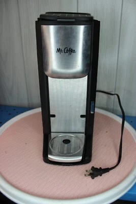 Mr Coffee BVMC-SCGB200  Coffee Maker W/ BuiltIn Grinder WORKS - Image 1 of 4