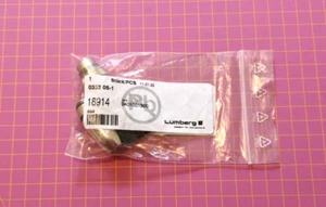 Lumberg Rundsteckverbinder 033208-1 18914 Neu+OVP - Picture 1 of 2