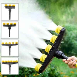 Agriculture Atomizer Nozzle Garden Lawn Sprinkler Farm Vegetable Irrigation - Picture 1 of 10