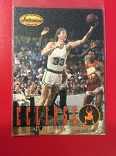 Larry Bird 1994 Ted Williams Eclipse Insert 
