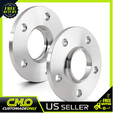 2pc 12mm 1/2" Wheel Spacers | 5x114.3 5x4.5 Hubcentric 63.4mm Hub