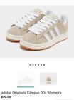 New Listingadidas Originals Sportswear Campus 00s Women's Trainers Gym Sneakers Size 5