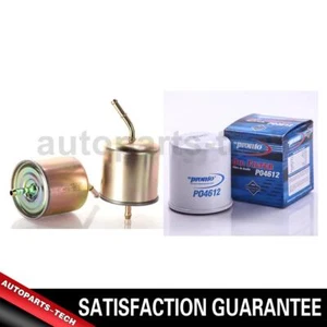 2x Pronto Engine Oil Filter Fuel Filter For Ford Probe 1993 1994 1995 1996 1997 - Picture 1 of 9