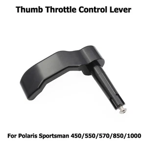 Thumb Control Throttle Lever For Polaris Sportsman 450/550/570/850/1000 2009-ON - Picture 1 of 8
