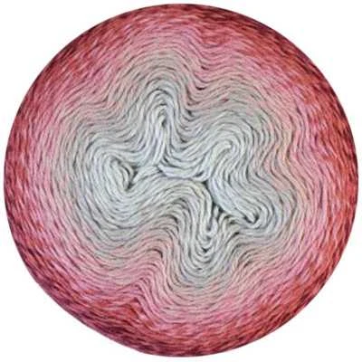 Scheepjes Yarns ::Whirl #753:: cotton blend Slice 'O' Cherry Pie - Image 1 of 4