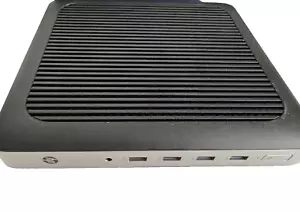 HP T630 Thin Client AMD GX-420GI RAM 4GB / SSD 8Gb - Picture 1 of 8