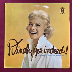 Dinah Shorem Dinah, yes indeed, Vinyl LPRecord - Picture 1 of 4