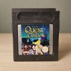 Quest for Camelot [Game Boy Color] ***CARTOUCHE SEULE***