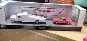 M2 Machines r76 1969 Ford F350 And 1965 Fastback - Picture 1 of 6