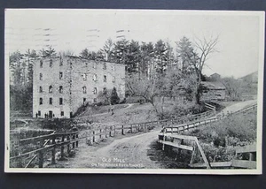 1911  OLD MILL On The Humber River  TORONTO Canada Postcard - Picture 1 of 2