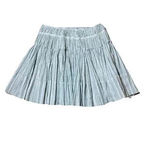 Vince Womens Size 0 Cotton Sailor Moon Skater Style Skirt Layered Coquette Luxe - Picture 1 of 10