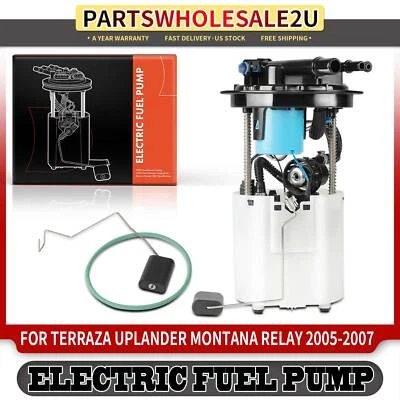 Fuel Pump Assembly for Pontiac Montana Saturn Relay Uplander 2005-2007 E3717M - Image 1 of 4