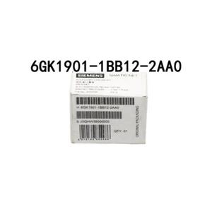 SIEMENS New In Box 1PC Plug Connector 6GK1 901-1BB12-2AA0 6GK1901-1BB12-2AA0 - Picture 1 of 4