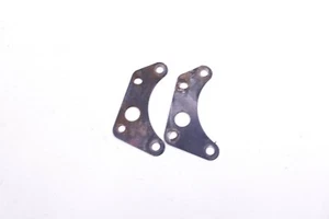 Honda XR75 XR 75 1978 80 soportes de motor soporte de montaje H124 - Imagen 1 de 2
