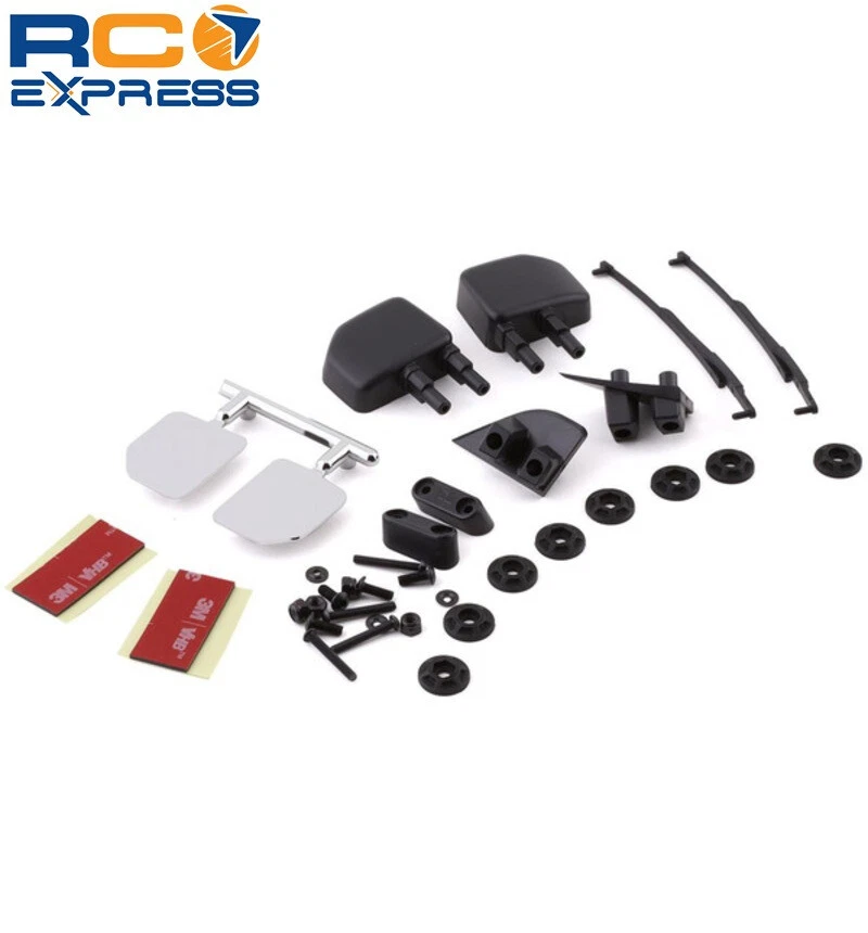 CEN Racing Ford F-450 Body Accessories Mirror Light Screw Etc. CEGCD0960 - Image 1 of 1