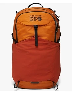 Mountain Hardware Field Day Backpack 16 L Orange Unisex Day Pack Hiking NEW NWT - Picture 1 of 3