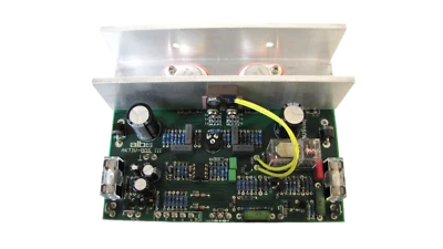 albs AKTIV-MOS III 100 MOSFET-Endstufe Modulbaustein 100W, 90° Winkel - Bild 1 von 4