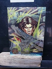 MARVEL 1995 Fleer Ultra X-Men KANE GARRISON KANE #52 Joe Kubert MARC PHARES