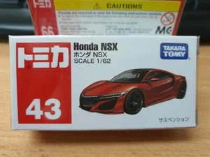 Tomica Honda NSX - Picture 1 of 1