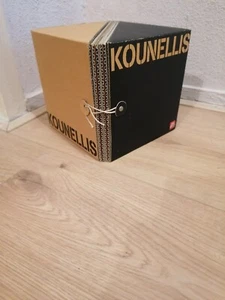illy collection 2002 espresso Jannis Kounellis - Limited edition - Picture 1 of 7