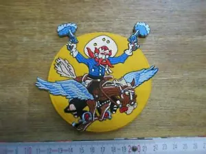 Parche 397th Flying Cowboys Pegaso Caballo Pegaso Escuadrón Bombardero Ejército Fuerza Aérea Segunda Guerra Mundial USAAF - Imagen 1 de 1