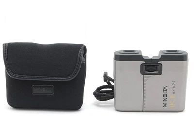 ［ NEAR MINT w/Case ］ Minolta UC II 6x16 9.1° Compact Binoculars From JAPAN - Image 1 of 4