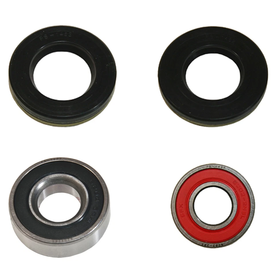 Kit de cojinete y sello de cubo de rueda delantera para Polaris Predator 500 y Outlaw 450 500 525 Foto 1 de 1