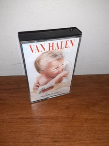 Van Halen MCMLXXXIV Cassette Tape WB 1984 - Bild 1 von 4