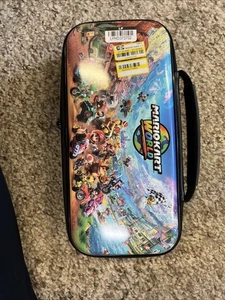 New Mario Kart World Spiel Traveler Deluxe Reiseetui, Nintendo Switch 2 - Bild 1 von 3