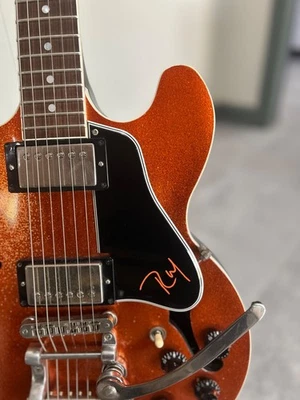 1997 Gibson ES-336; loja personalizada feita para Raul Malo of The Mavericks - Imagem 1 de 4