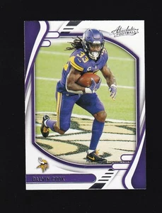 2021 Absolute Dalvin Cook #64 Minnesota Vikings - Picture 1 of 2